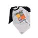 Women's American Retro Short Sleeve T-Shirt Summer Style Raglan Color Block Heavyweight Cotton Loose Fit Couple Top_ecoleips.com