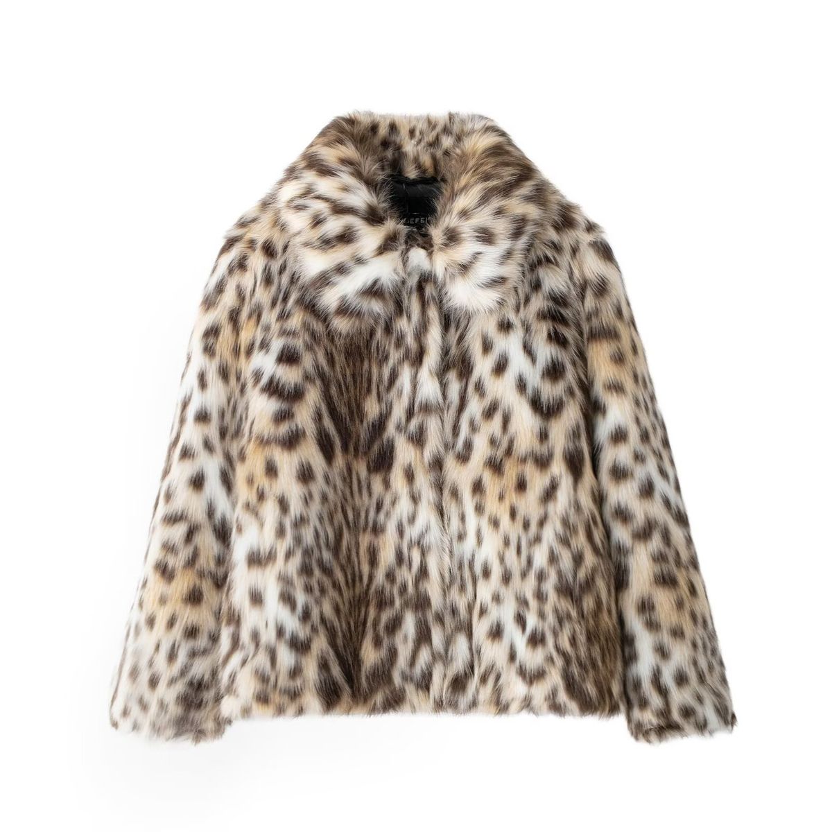 Women's Clothing Mink Velvet Slimming Versatile Coat Fur High End Versatile Leopard Coat_ecoleips.com