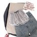 Women's Clothing New Spring And Summer Loose Slim Large Size Slim Wide Leg Sports Shorts Women's Running Fitness_ecoleips.com