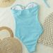 Women's One Piece Swimsuit Beach Outlet 2025 Bathing Suit Factory Direct Wholesale_ecoleips.com