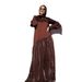 Women's Clothing New Fashion High End Long Sleeved Top Splicing Dress Female Long Skirt_ecoleips.com