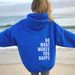 Women's Clothing XS 5X Drop Shoulder Sleeves Ladies New Letter Pattern Retro Print Top Pullover Loose Hooded_ecoleips.com