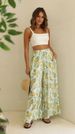 Suitable For All Seasons 2025 Women's Spring Summer Casual Wide-Leg Loose Fashion Long Pants_ecoleips.com