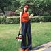 Polka Dot Knit Camisole For Women, Summer 2026 New American Style, Slim Fit, Chic, Vintage, Conceals Side Breast Bulges_ecoleips.com