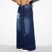 Women's Clothing Retro Loose Wide Leg Jeans Trousers_ecoleips.com