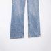 Aria Basics Foreign Trade Supply: European And American 2024 Autumn New Women's Vintage Slim-fit High-waisted Casual Versatile_ecoleips.com