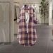 Women's Long-Sleeved Striped Shirt With Spring/Summer Cardigan Design, Loose-Fitting Sun-Protective Underwear_ecoleips.com