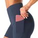 Cross-border European And American New Popular Yoga Pants, High-waisted Butt-lifting Tights, Running Sports Outdoor_ecoleips.com