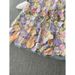 Women's Elegant French Style Long Dress Mesh Floral Slip Unique High-End Autumn Winter Beautiful Stylish Clothing_ecoleips.com