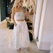 Women's Clothing Sports Pants Drawstring Pocket Nine Point Pants Sweatpants_ecoleips.com