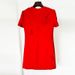 K New Fashion Heavy Industry 3D Flower Short Sleeved Dress Small Dress_ecoleips.com