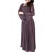 Women's Clothing Autumn Square Neck Pleated Slim Temperament High Waist Skirt Women_ecoleips.com