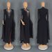 Verve Women's Light High-End Fashion With Rhinestones, Socialite Style Slim Fit Dress 9026_ecoleips.com