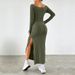 Women's Clothing Simple, Elegant And Fashionable Spring/summer Commuter Style Suspender Dress Two Piece Set_ecoleips.com
