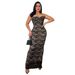 Women's Clothing Sexy Dress Lace Suspender Long Skirt_ecoleips.com