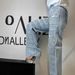 Women's Clothing Fashion Diamond Tassel Design Straight Jeans_ecoleips.com