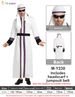 Halloween Arabian For Adults Men And Women Cosplay Masquerade Middle Eastern Dubai Clothing Robe Shepherd Costume_ecoleips.com