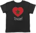 Women's T-Shirts Personalised Love Morocco Football Fan Supporter Kids T-Shirt Boys Girls Gift_ecoleips.com