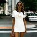 European American Cross-border Summer New Style Letter Elegant And Comfortable Casual Dress For Women 012 Print_ecoleips.com