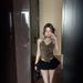 Hot Girl Leopard Print Backless Halter Neck Camisole Women, Summer Tight-fitting Short Top Outerwear, Suitable For_ecoleips.com