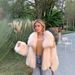 Big Lapel Fox Fur Coat Women's New Fur Integrated Fashion Fur Coat_ecoleips.com