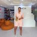 Spring Fashionable Casual Two Piece Set Women's Striped Short Sleeve Shirt And High Waisted Wide Leg Shorts Style_ecoleips.com