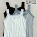 Popular Cross-border Foreign Trade Lace Camisole For Women, Summer High-elasticity Plus-size Outerwear Base Shirt_ecoleips.com