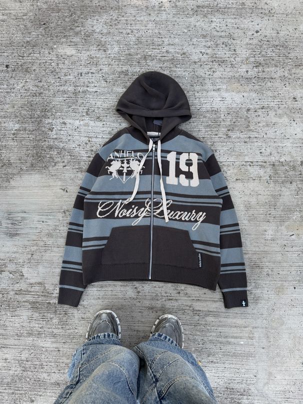 Unisex American Style Hip Hop Printed Hoodie Trendy Loose Fitting Dark Themed Sweatshirt for Women_ecoleips.com