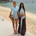2026 Spring New Fashion Sexy Sleeveless Short Vest Slim Fit Long Dress Holiday Seaside Suit Skirt Women_ecoleips.com