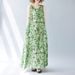 Real Shot Of The 2024 Summer New Bohemian Plus-size Sleeveless Round-neck Printed Mid-length Dress For Women_ecoleips.com