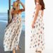 Women's Clothing Spring And Summer New Sling Printing Layered Dress INS Loose Vacation Women's Dress_ecoleips.com
