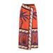 Women's Sexy Strapless Swimsuit Printed Tight Fit Two Piece For Hot Springs Vacation Swimwear_ecoleips.com