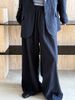 K Wearing A High-end Suit Jacket And Women's Small Suit Pants Set_ecoleips.com