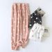 Female Winter Sleepwear Casual Home Pants Thicken Warm Women'S Trousers Flannel Pants Pajama Bottoms Coral Fleece Lounge Wear_ecoleips.com