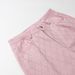 Summer Women's High Waist Straight Leg Pants With Rhinestone Decor - Trendy Streetwear Casual Trousers For Women, Pink (S/M/L)_ecoleips.com