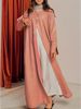 2026 New Model Muslim Long Robe, Popular On For Foreign Trade, Loose-fitting Middle Eastern Women's Dress_ecoleips.com