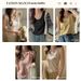 Spring And Summer Versatile Loose Lazy Style Base Wearable Small Camisole Vest Women's Inner Layer Cover-Up Sleeveless_ecoleips.com