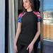 Women's Clothing Pattern Long Sleeved Trousers Sunscreen Beach Swimsuit Two Piece Swimsuit_ecoleips.com