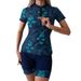 European And American New Split Swimsuit Women's Swimsuit Fashionable Small Fresh Swimsuit Large Size Bikini_ecoleips.com