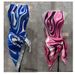 Women's Clothing Sexy One-Piece & Bikini Swimsuit Set -Two Styles In One Swimwear Set Adjustable Straps & Flattering Fit"_ecoleips.com