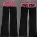 Women's Y2K Hip Hop Sweatpants - Letter Print Joggers With Drawstring Waist, Streetwear Fashion Pants_ecoleips.com