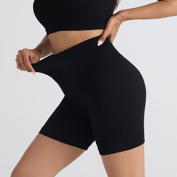 Women's Clothing Yoga Clothes Beautiful Back Bra Zipper High Collar Vest Long Sleeve Short Sleeve Fitness Sports Pants Six Piece Suit For Women_ecoleips.com
