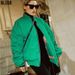 Winter Streetwear Baseball Jacket Women's Loose Bomber Coat Fashion Outerwear Polyester Cotton Filled With Multiple Colors XS-XL_ecoleips.com