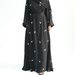 Voya Botanical Dream Wedding Maxi Dress – Fully Embroidered Floral Boho Gown With Flowy Skirt For Bridesmaids & Beach Ceremony_ecoleips.com