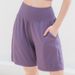 Yoga Clothing Sports Women's Shorts Professional Running Fashion New Elegant High-end Summer Fitness Outfit Set_ecoleips.com