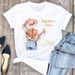 Foreign Trade Women's Clothing, New Summer Urban Girl T-shirts For Women_ecoleips.com