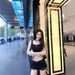 SK Mustang Ultra-low-rise Lightning Denim Shorts, Versatile Design, Cotton Hot Pants, 2024 New Model_ecoleips.com