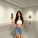 Women's Slim Fit Denim Cargo Shorts Best Selling Retro Style Cross Border E-Commerce European American Style Factory Direct Supply_ecoleips.com