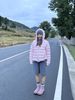 girl Girl 2025 Winter New 90% White Duck Ribbed Down Jacket Women Fashion Simple Hooded Short Thick Coat For Petite Figures_ecoleips.com