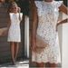 Women'S Lace Round Neck Splicing Sleeveless Dress_ecoleips.com
